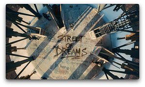 Bank of America brings together Sir David Beckham and a new U2 song for Street of Dreams, a short film highlighting how support, belief and sport can change a young person's future.