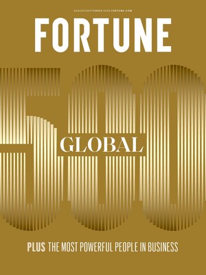 Fortune Announces 2025 Fortune Global 500 List