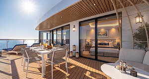 Holland America Line Reveals Zuiderdam as Next Ship in Evolution, Set for Major Transformation