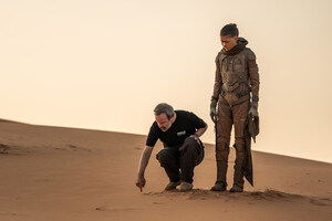 Legendary Entertainment and Warner Bros. Pictures Unveil Dune: Part Three Trailer and Behind-the-Scenes Images Showcasing Abu Dhabi as Arrakis