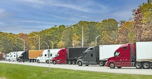 Real-World Data on Truck Stops Now Accessible to Infrastructure Operators and Planners