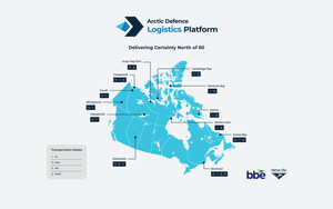 BBE and Det'on Cho Logistics Launch Arctic Defence Logistics Platform to Strengthen Canada's Northern Readiness