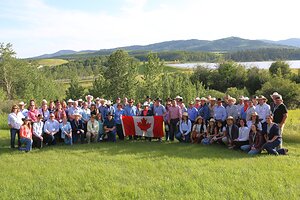 North American Grazing Lands Congress Brings Together International Leaders to Celebrate the Role of Canadian Rangelands and Grasslands in Food Security, Biodiversity, and Climate Resilience