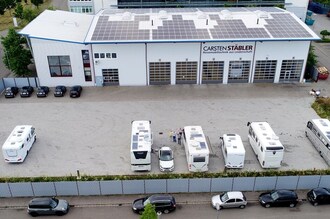 Carsten Stäbler GmbH at its Waghäusel site