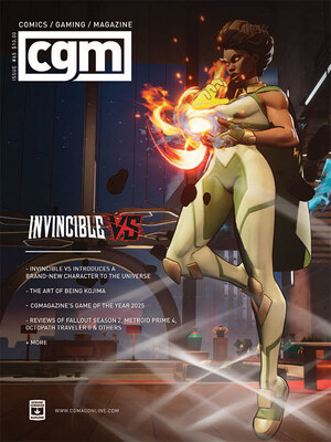 CGMagazine Crowns Game of the Year 2025 &amp; Releases The Final Issue of 2025