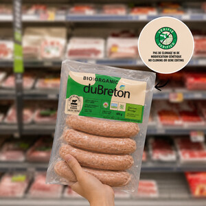 duBreton Launches "Verified No Cloning or Gene Editing" Packaging on Shelves Now