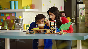 Earth's Own Champions Uncompromising Quality in New Campaign