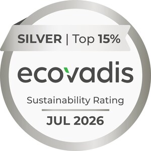 Unilumin Awarded EcoVadis Silver Medal, Ranking Among the Top 6% of Companies Worldwide for Sustainability Performance