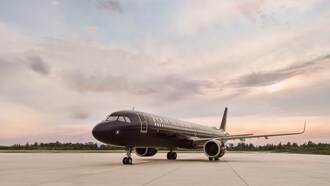 Four Seasons Private Jet Experience