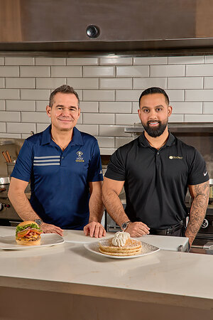 MHRA Hospitality Expands Portfolio with Holy Chuck Burgers, Backed by the Team Behind Stacked Pancake &amp; Breakfast House