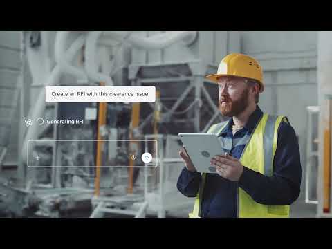 Noa, powered by Kahua AI, brings AI into the flow of work, capturing data from the field automatically, transforming spreadsheets into live workflows, and deploying updates instantly across construction projects.