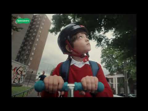 Specsavers Canada Celebrates the Wonder of How Kids See the World