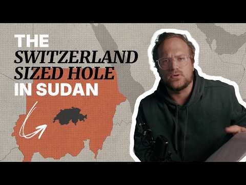 Sudan's farmland is vanishing as conflict, fueled in part by Canadian‑made arms, pushes children toward hunger