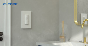 ELEGRP Launches New Humidity Sensor and Fan Control Switch to Improve Indoor Air Quality and Residential Ventilation