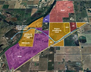 Keyera, AltaGas and CN Partner to Build Strategic Canadian Infrastructure