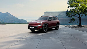 Kia Canada introduces EV5 GT, available to order now