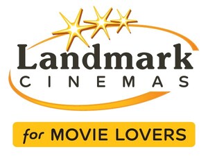 Landmark Cinemas Unveils Completed Transformation of its Nanaimo Theatre
