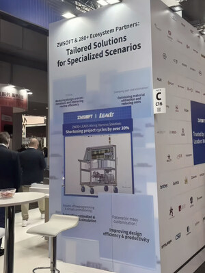 Manufacturing Solution Provider LeadSoft Introduces Industrial Electrical Design Platform to Accelerate Global Deployment
