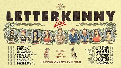 Tour Dates
