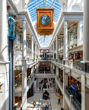 Leyad Acquires the Bay Centre in Victoria, BC