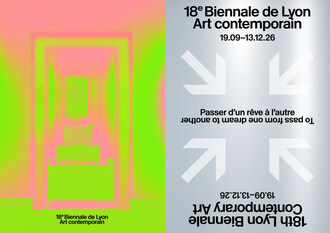 18th Lyon Biennale Contemporary Art