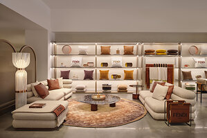 Maison Territo expands its immersive luxury showroom concept in Montreal with more than 100 international design brands