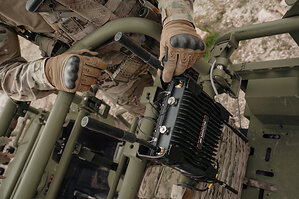 Marconi Technologies selected to deliver Orion X650 tactical radios to Polish military