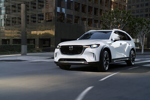 MAZDA CANADA REPORTS SALES FOR JUNE 2026