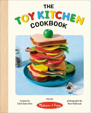 PENGUIN YOUNG READERS AND MELISSA &amp; DOUG® REIMAGINE READING WITH NEW LINE OF PLAYABLE BOOKS