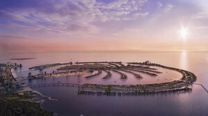 Nakheel awards contracts worth over AED 3.5 billion to build 544 villas on Palm Jebel Ali
