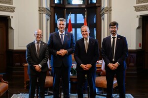 Orqa and Remote Robotic Systems Launch $150M Partnership to Build Canadian Sovereign Capability in Drones, AI, and Counter-UAS Systems