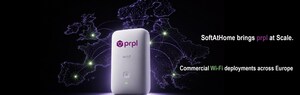 SoftAtHome Brings prpl to Commercial Scale with Orange Wi-Fi 7 Deployments Across Europe