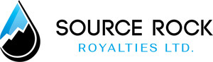 SOURCE ROCK ROYALTIES ANNOUNCES 2025 ANNUAL &amp; FOURTH QUARTER ROYALTY PRODUCTION &amp; REVENUE AND SALE OF CROWN MINERAL LEASES