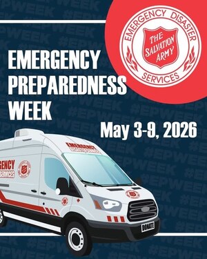 Ten Years After "The Beast," Salvation Army Reflects and Prepares for Future Emergencies
