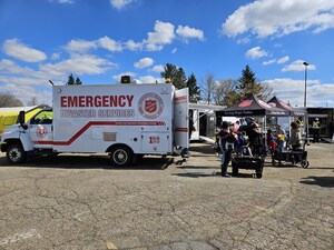 Media Advisory: Mobile Wildfire Response Kitchens on Display at Get Ready in the Park