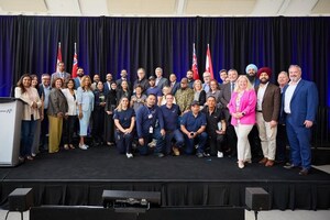Toronto Pearson celebrates the people who keep Canada's largest airport moving on Airport Workers Day