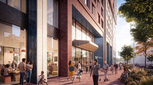 A new Toronto Public Library branch coming to the eastern waterfront