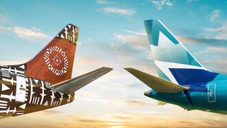 Fiji Airways and WestJet Announce New Codeshare Partnership, Expanding Travel Between Canada and the South Pacific (CNW Group/WESTJET, an Alberta Partnership)