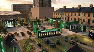 WINGSTOP'S HOUSE OF FLAVOUR HITS IN TORONTO THIS JUNE